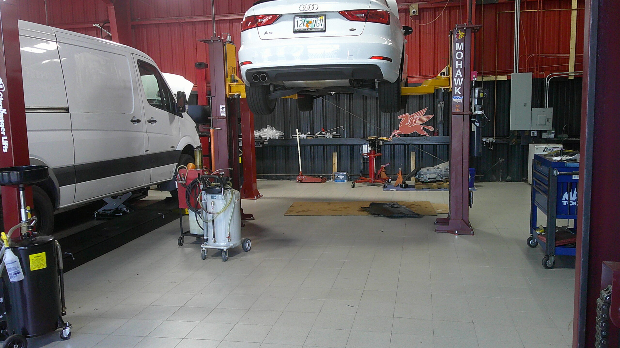 Germantech Automotive Services