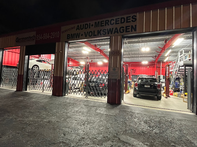Germantech Automotive Services
